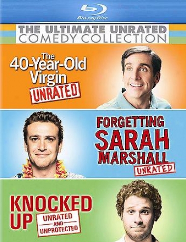 Ultimate Unrated Comedy Collection