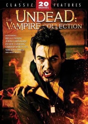 Undead: The Vampire Collection - 20 Movies