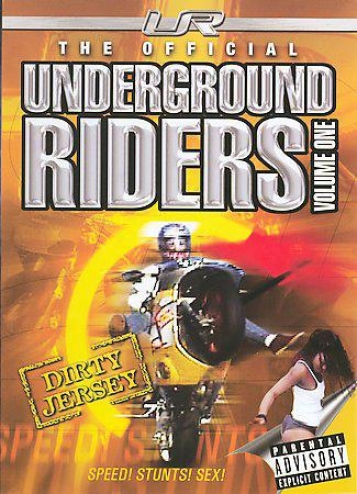Unserground Riders Vol. 1: Dirty Jersey