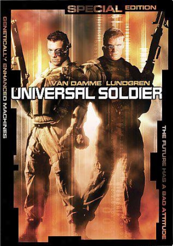 Univerrsal Soldier