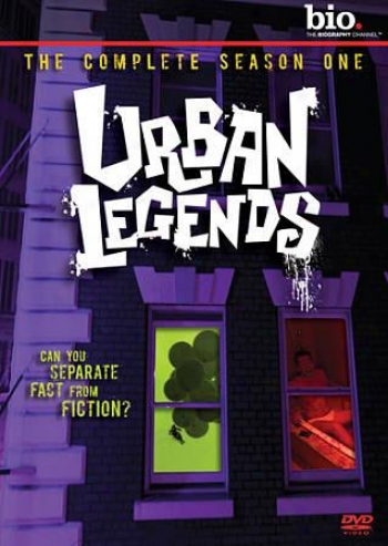 Urban Legends - The Complete Season 1