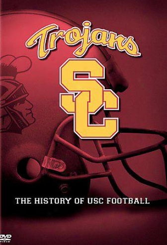 Usc Football Complete History