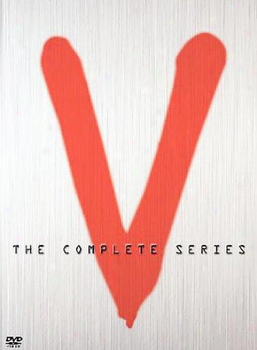 V: The Complette Tv Series