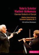 Valeriy Sokolov/vladmir Ashkenazy: Sibelius Violin Concerto/schumann Symphony No