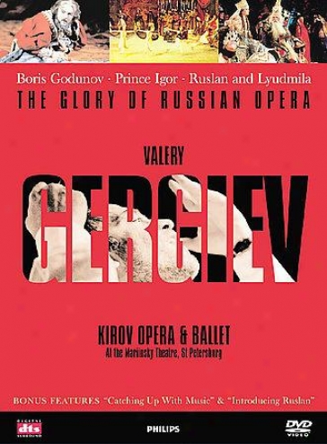 Valery Gergiev: Opera Collection