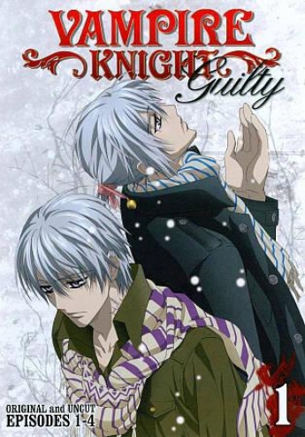 Vampire Knight: Guilty, Vol. 1