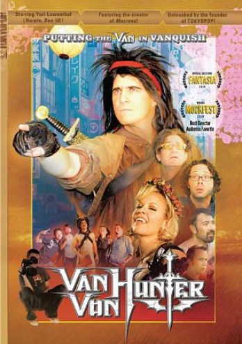 Van Von Hunter