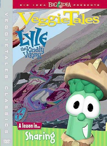 Veggietales - Lyle The Kindly Viking