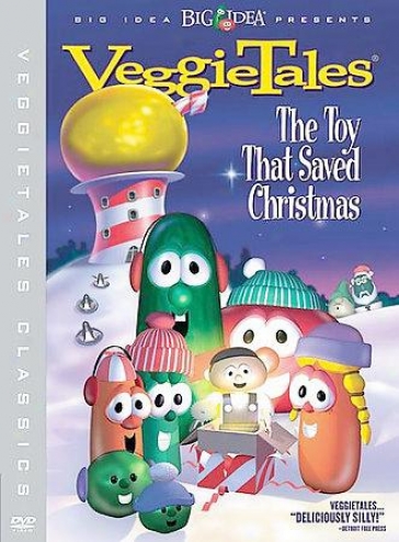 Vegiietales - The Toy That Saved Christmas