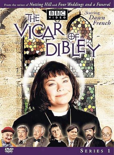 Vicar Of Dibley, The - The Complete Series One