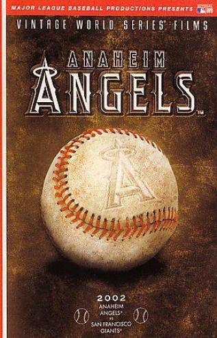 Vintage World Series Films: Anaheim Angels