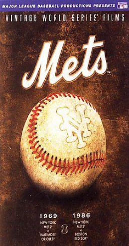 Vintage World Series Films - Mets