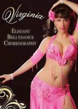 Virginia: Elegant Bellydance Choreography