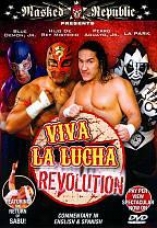 Viva La Lucha: Revolution