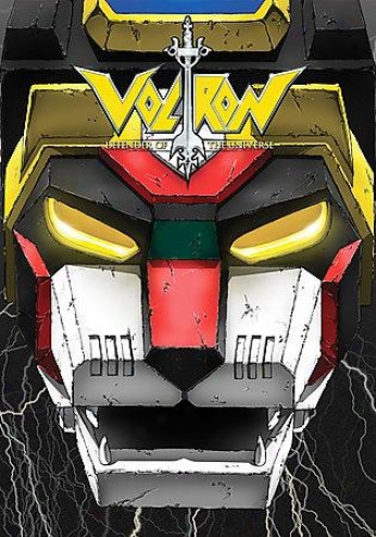 Voltron: Defender Of_The Universe - Colector's Edition 5