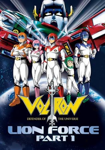 Voltron: Lion Force, Part 1