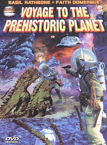 Voyage To A Prehistoric Planet