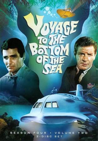 Voyage To The Bottom Of The Wave: Srason 4, Vol. 2