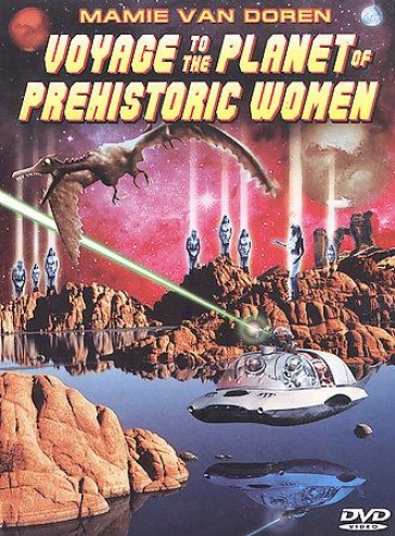 Voyage To The Planet Of The Prehistoric Women