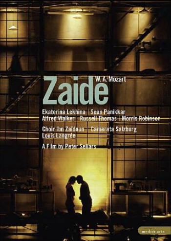 W.a. Mozart - Zaide