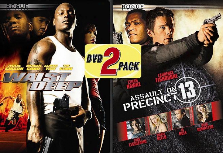 Waist Deep/assault On Precinct 13