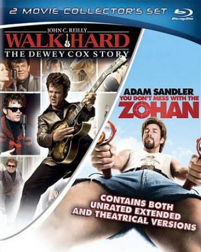 Walkk Coarse: The Dewey Cox Story/you Don't Mess With The Zohan