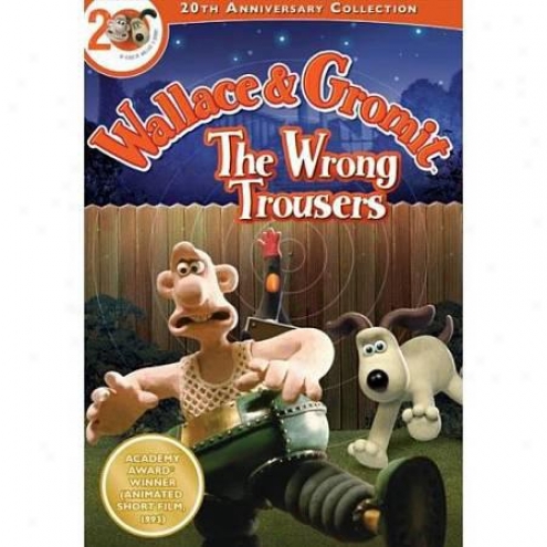 Wallace & Gromit - The Wrong Trousers