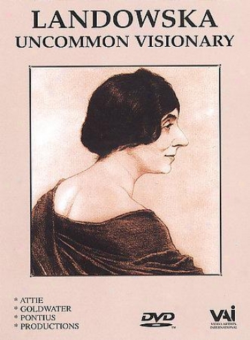 Wanda Landowska: Uncommon Visionary