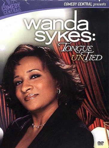 Wanda Sykes - Tongue Untied