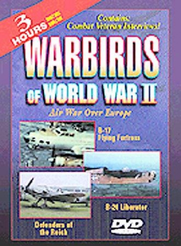 Warbirds Of Planet War Ii