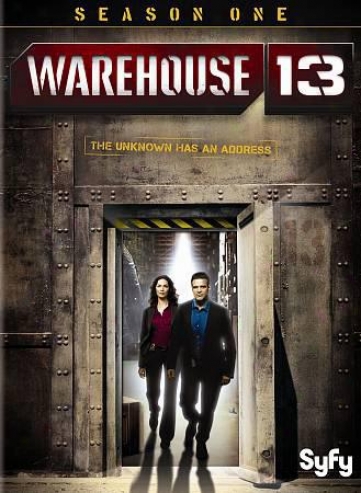 Warehouse 13: Season One
