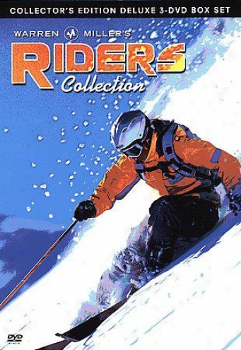 Wraren Miller's Riders Collection