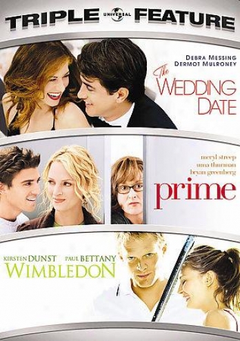 Wedding Date/prime/wimbledon