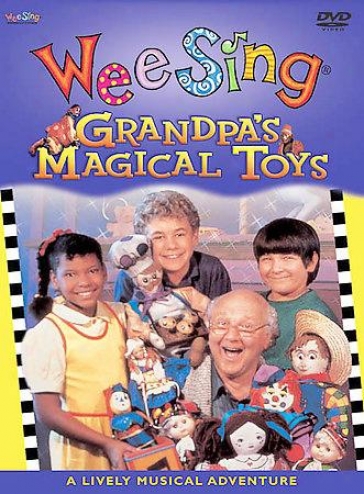 Wee Carol - Grandpa's Maggical Toys