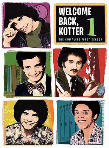 Welcome Back Kotter - The Complete First Season