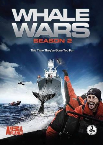 Whale Wars: Season 2