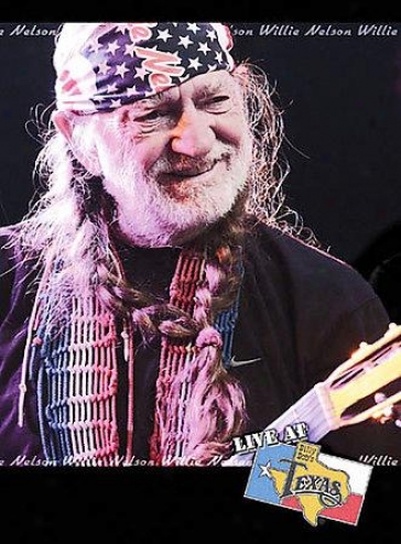 Willie Nelson - Dwell At Billy Bob's Texas