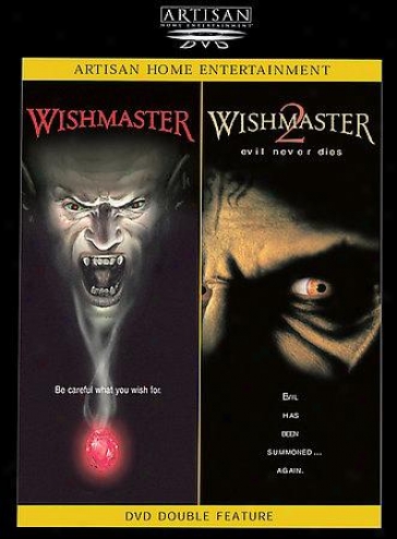 Wishmaster/wishmaster 2