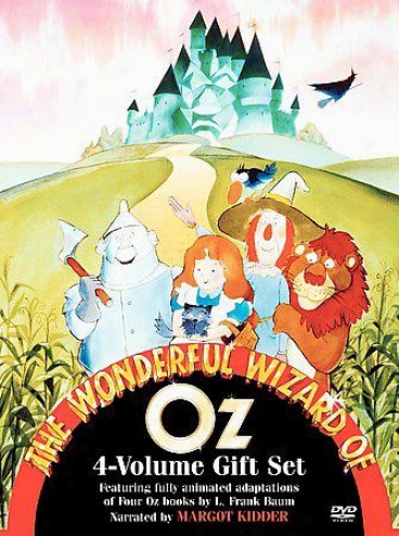 Wizard Of Oz Animation Accumulation