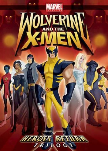 Wolverine And The X-men: Herose Return