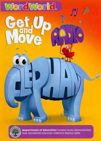 Wordworld: Persuade Up And Move!