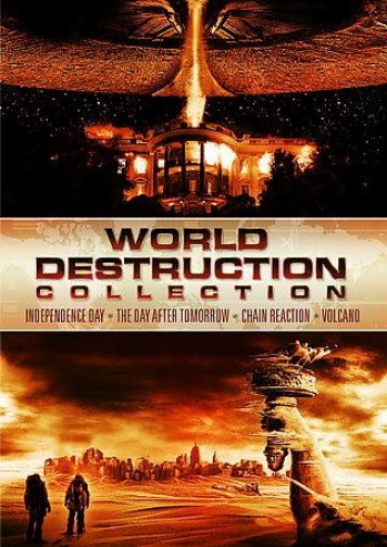 World Destruction - Box Set