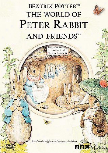 World Of Peter Rabbit & Friends