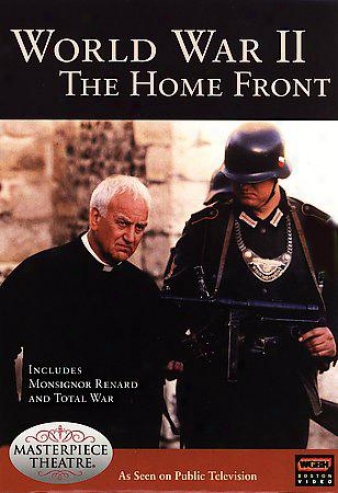 World War Ii: The Home Front