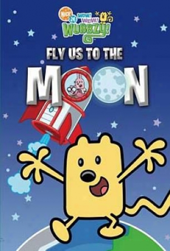 Wow! Wow! Wubbzy!: Fly Us To The Moon