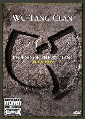 Wu-tang Clan - Legend Of The Wu-tang: The Videos