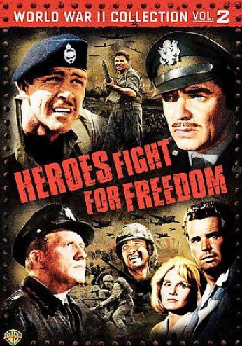 Ww Ii Collection Vol. 2: Heroes Fight For Freedom