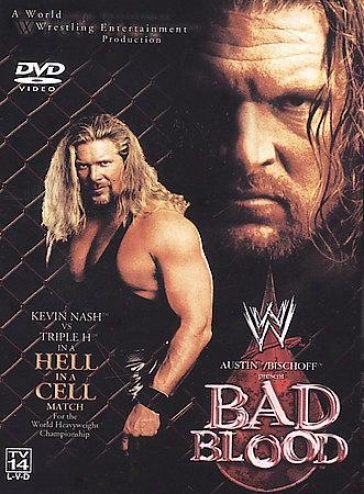 Wwe - Bad Blood 2003