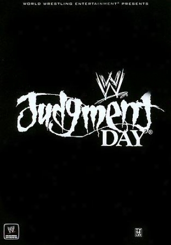 Wwe: Judgment Day 2008