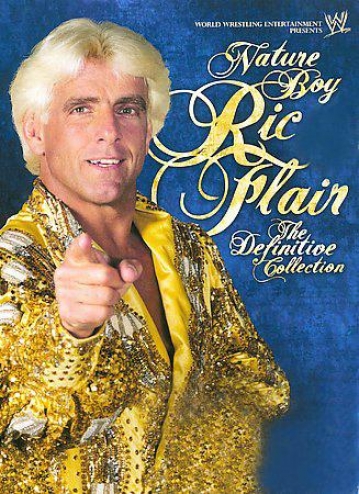 Wwe - Natue Boy Ric Flar - The Definitive Collection